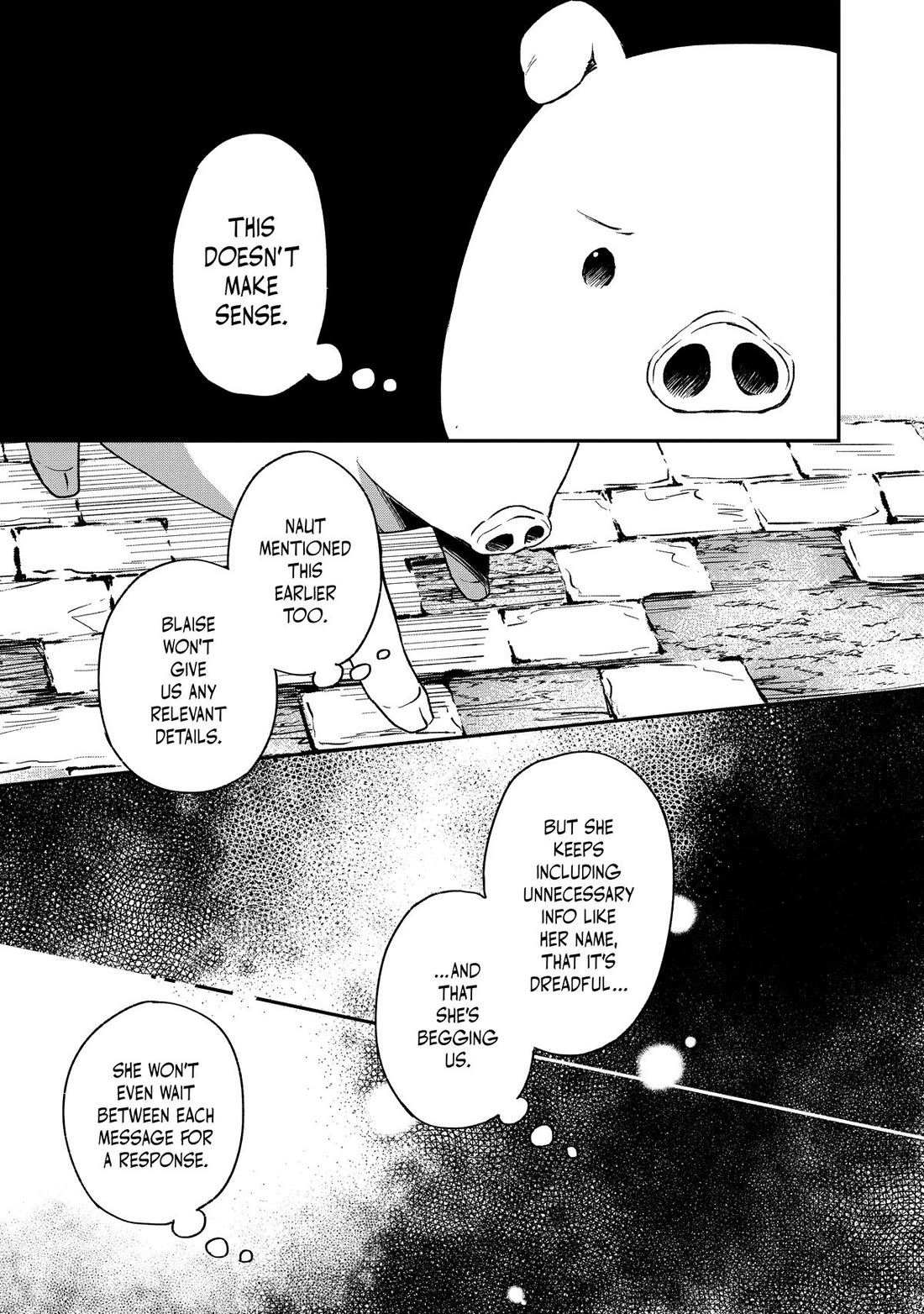 Heat the Pig Liver Chapter 13 - Page 13