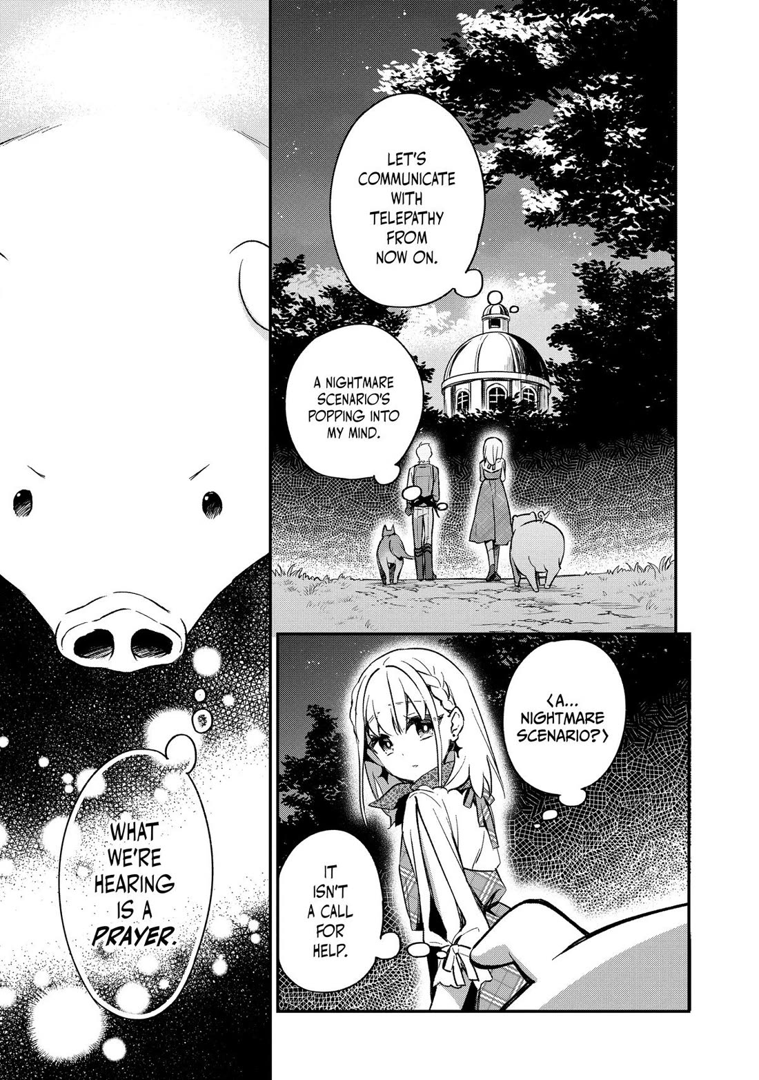 Heat the Pig Liver Chapter 13 - Page 15
