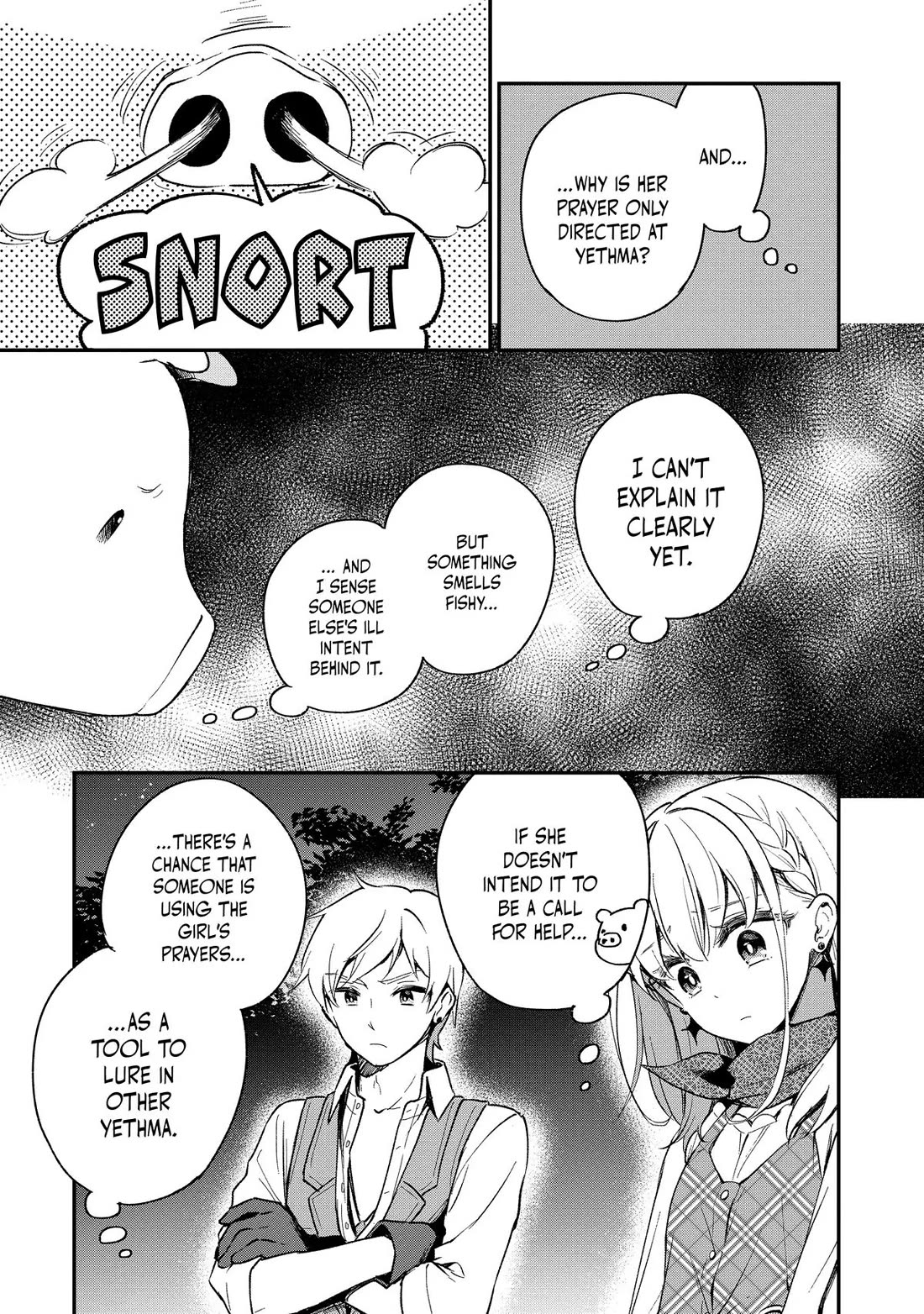 Heat the Pig Liver Chapter 13 - Page 19