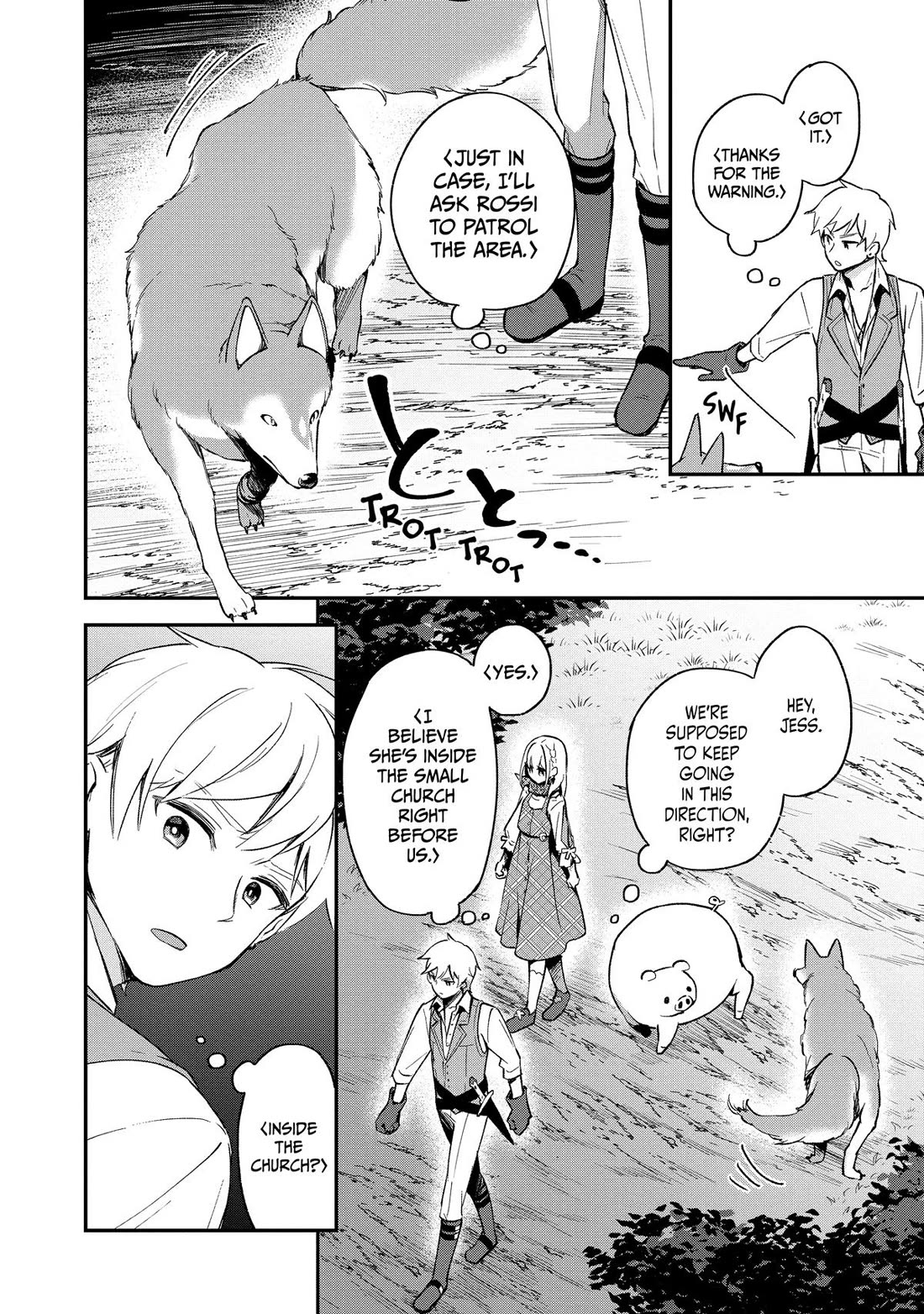 Heat the Pig Liver Chapter 13 - Page 20
