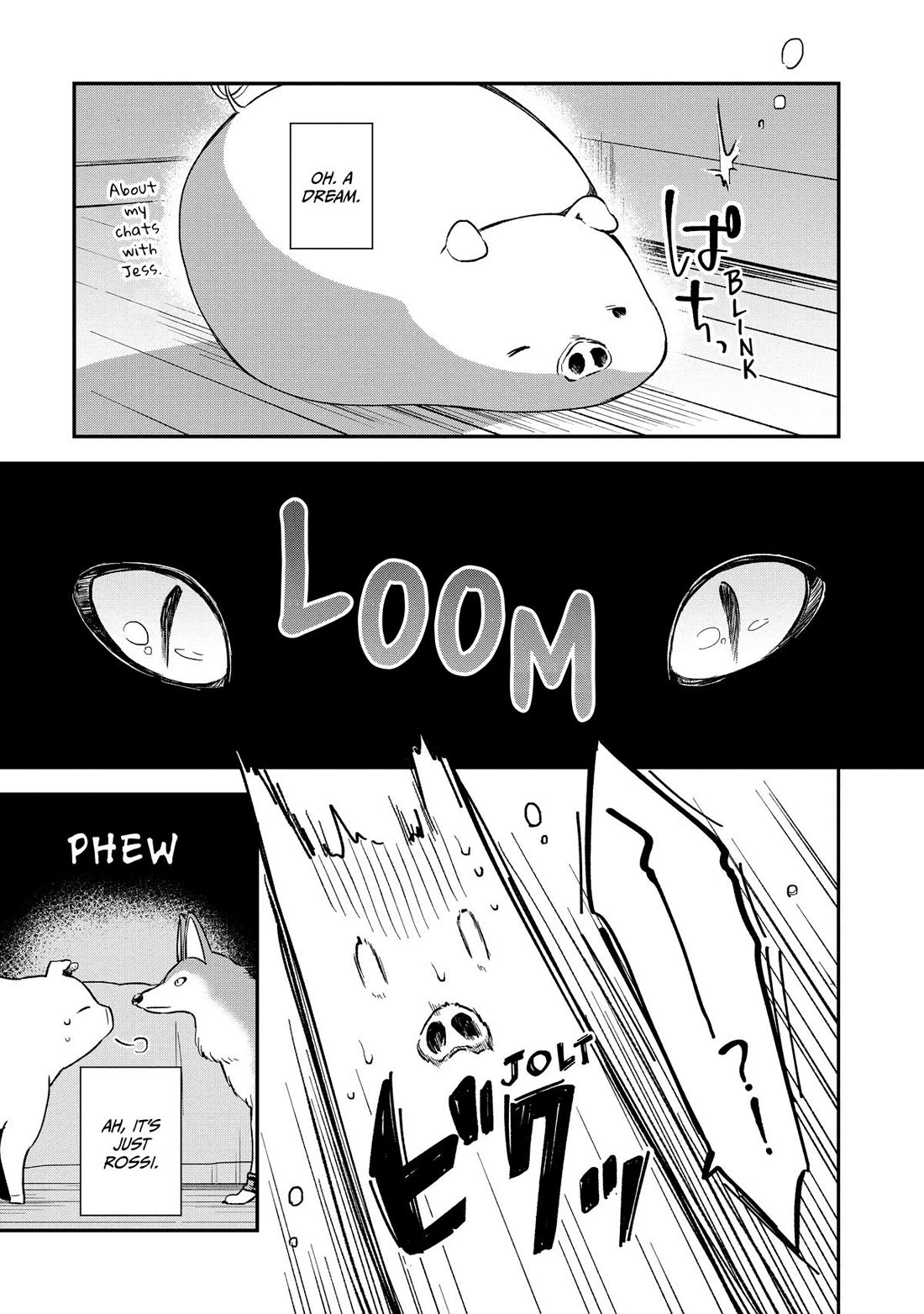 Heat the Pig Liver Chapter 13 - Page 3