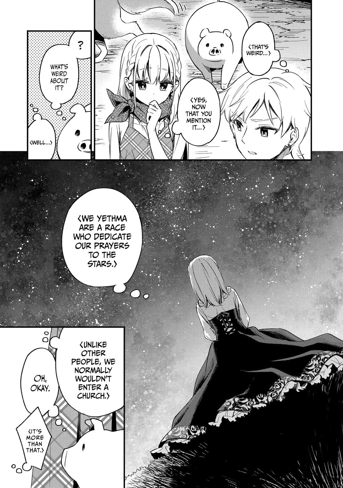 Heat the Pig Liver Chapter 13 - Page 21