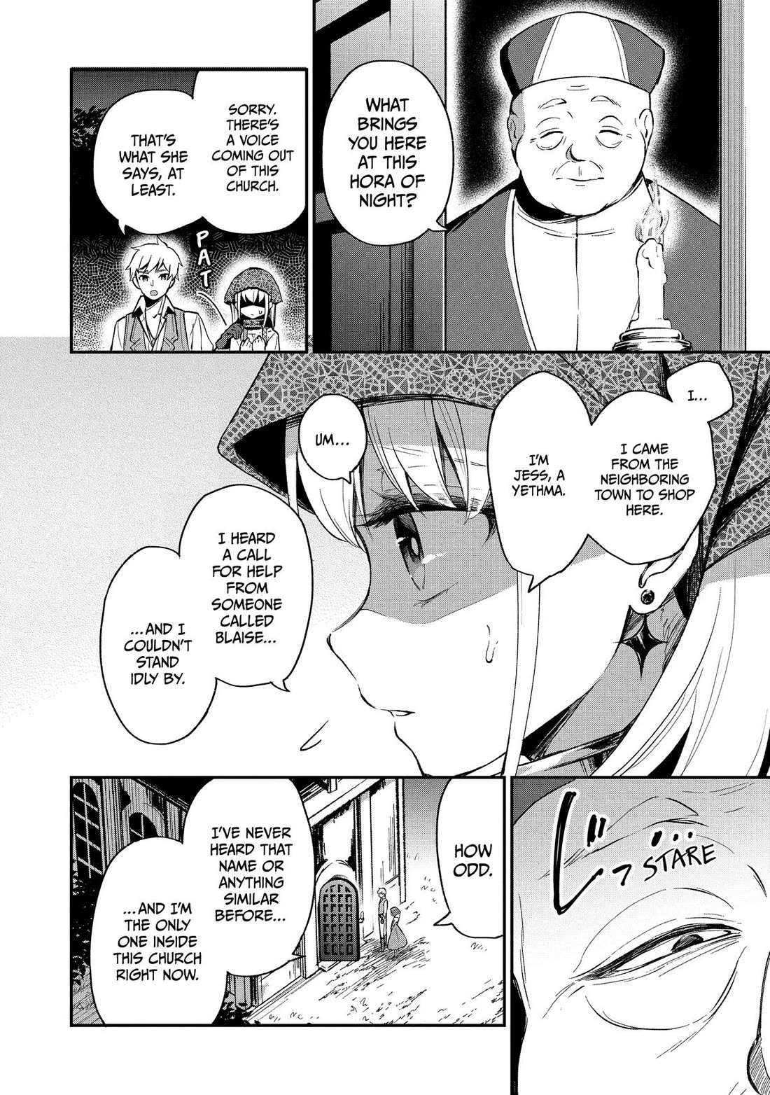 Heat the Pig Liver Chapter 13 - Page 24