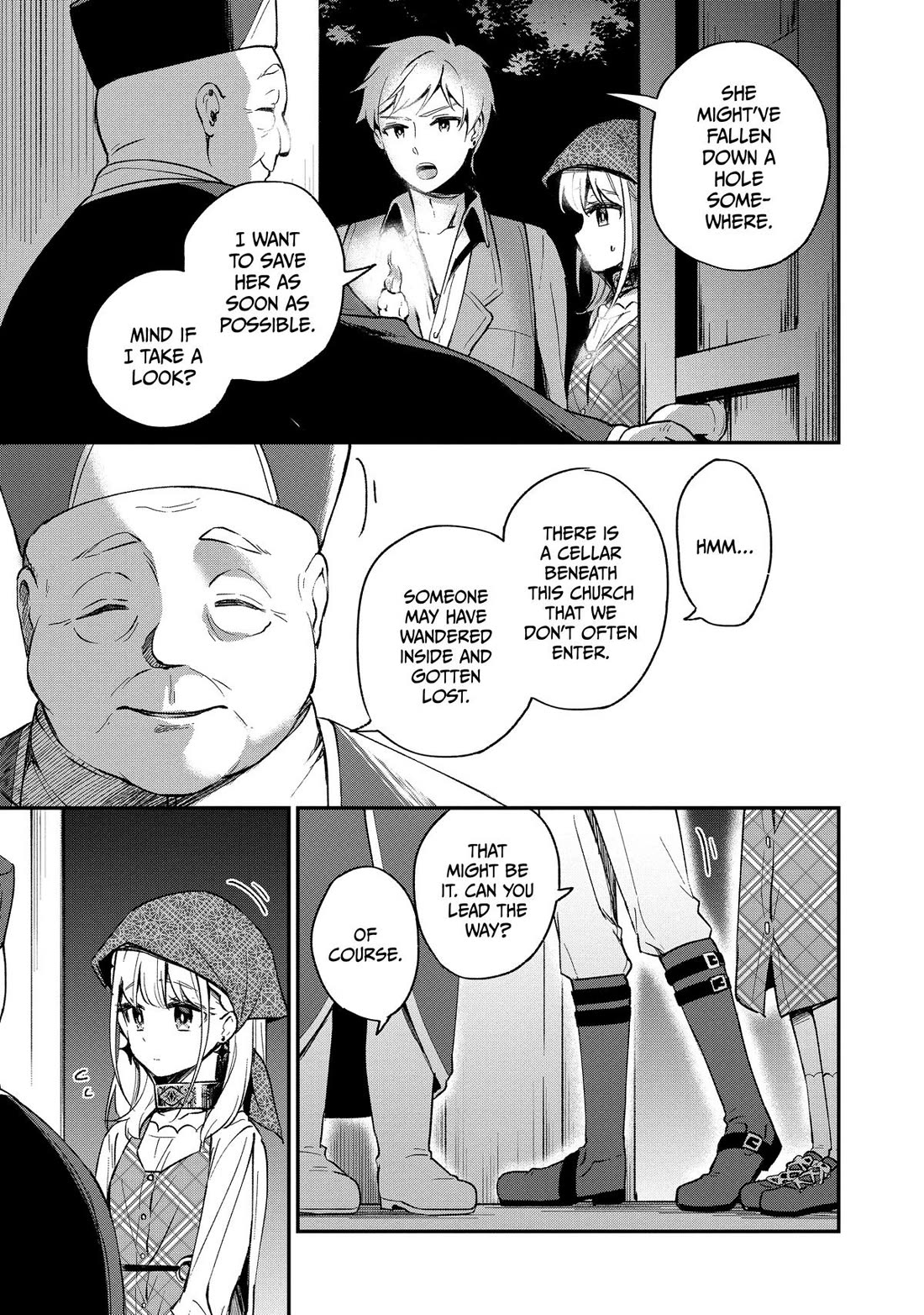 Heat the Pig Liver Chapter 13 - Page 25