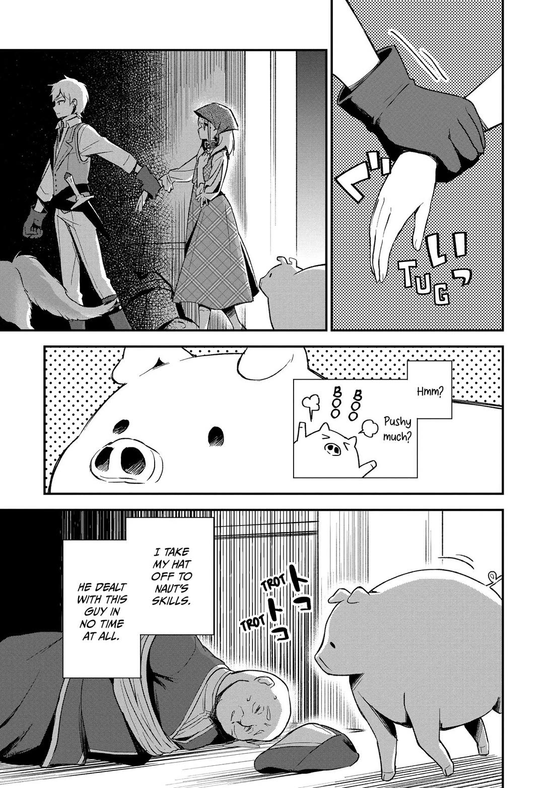 Heat the Pig Liver Chapter 14 - Page 11
