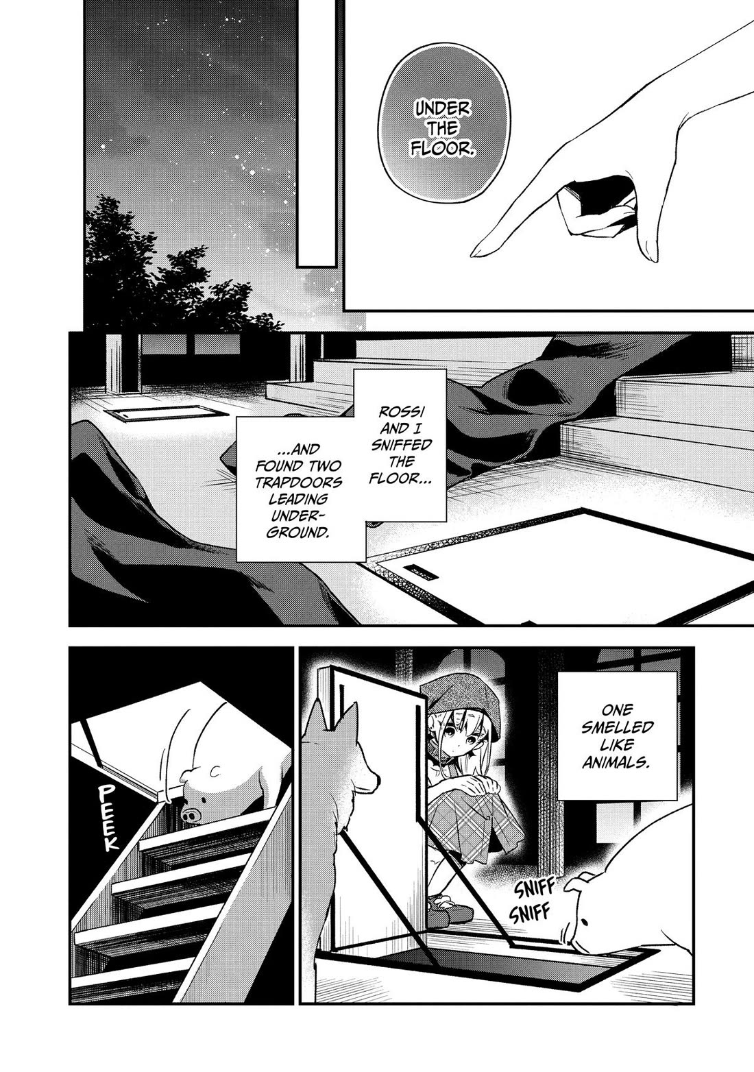 Heat the Pig Liver Chapter 14 - Page 14