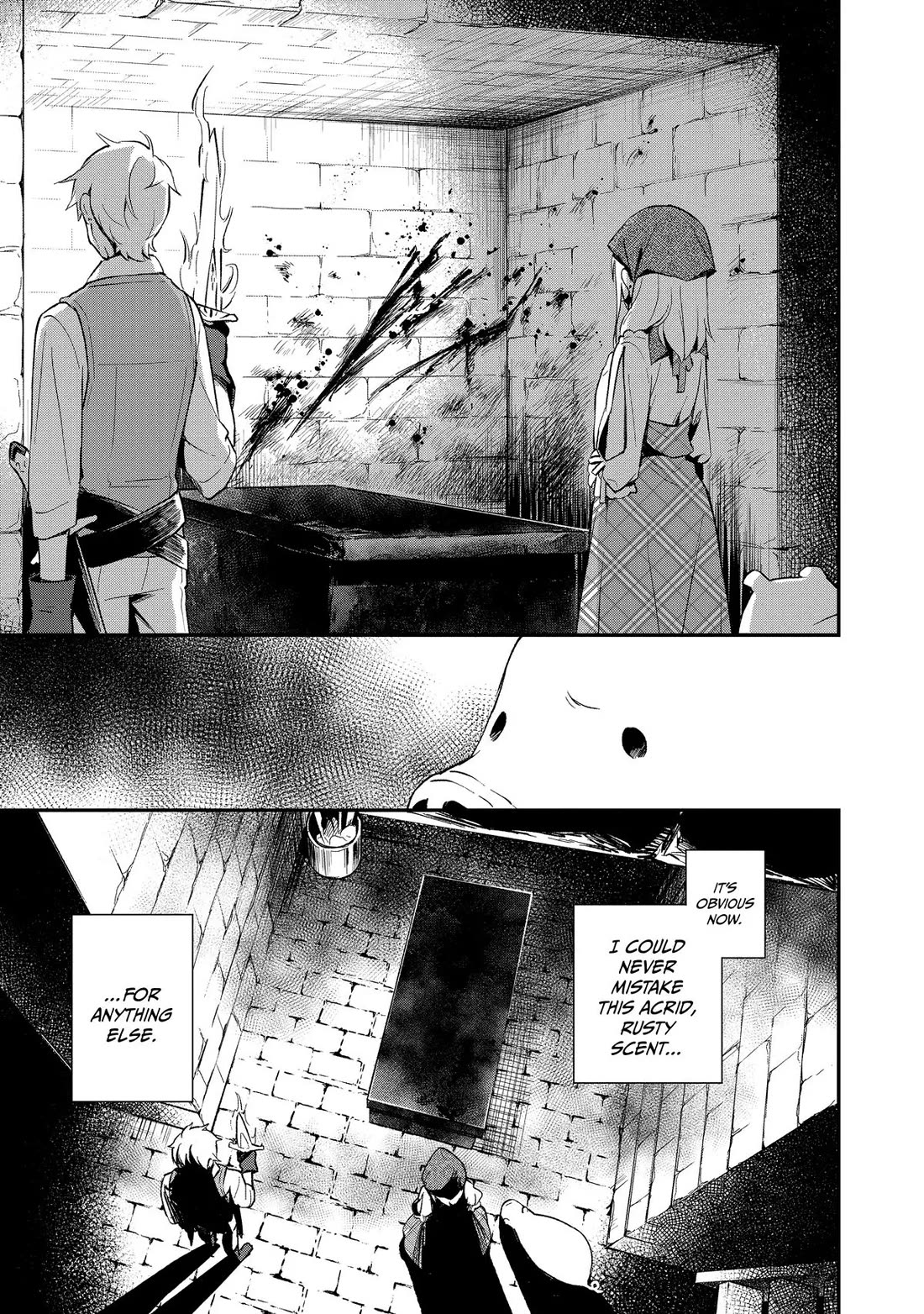 Heat the Pig Liver Chapter 14 - Page 17