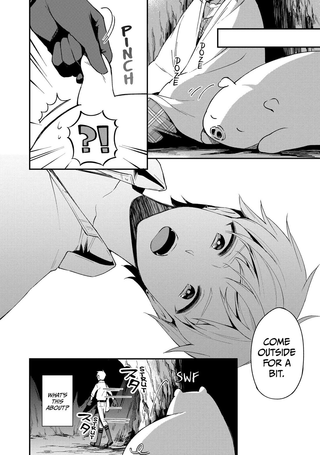 Heat the Pig Liver Chapter 15 - Page 12