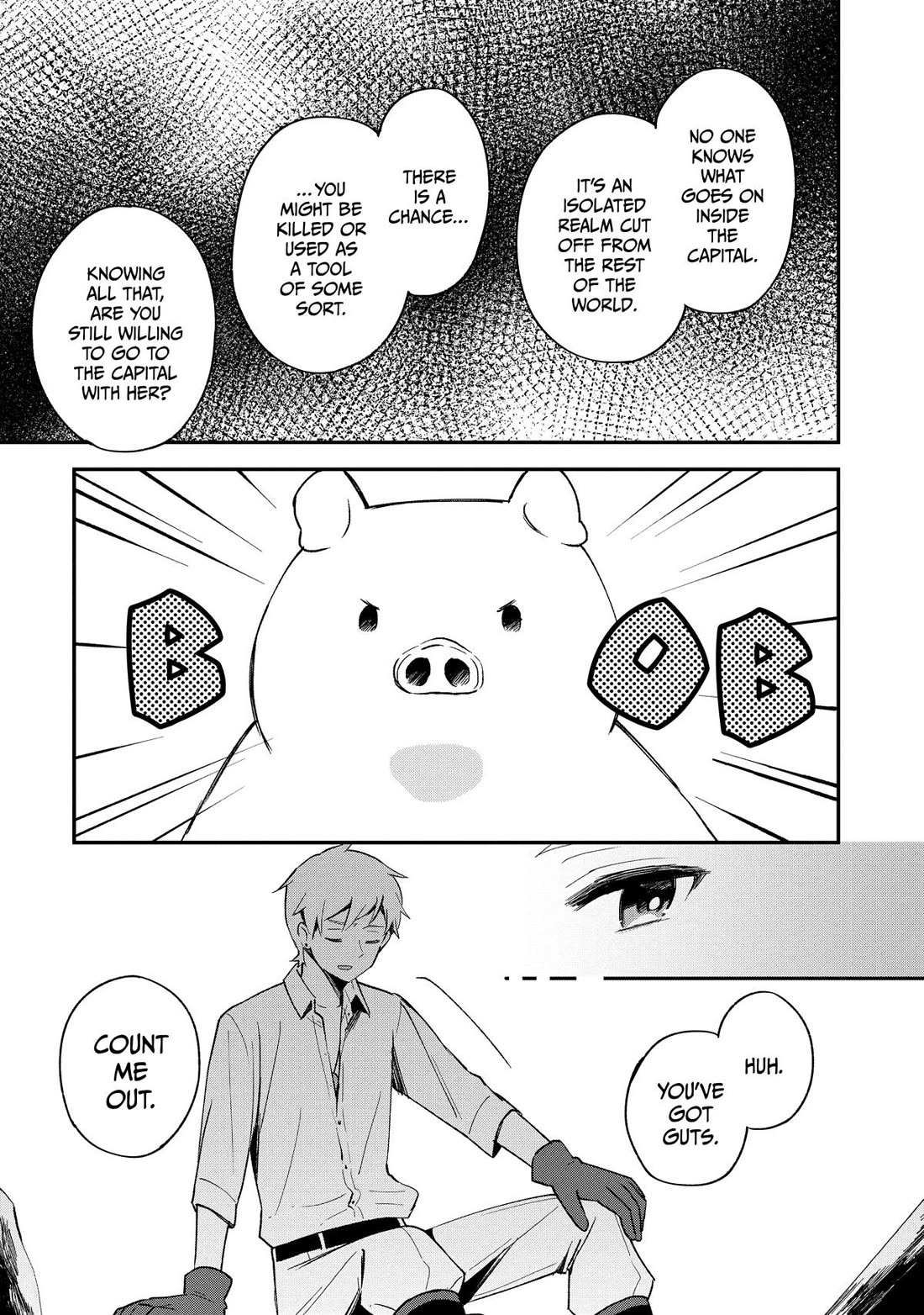 Heat the Pig Liver Chapter 15 - Page 15