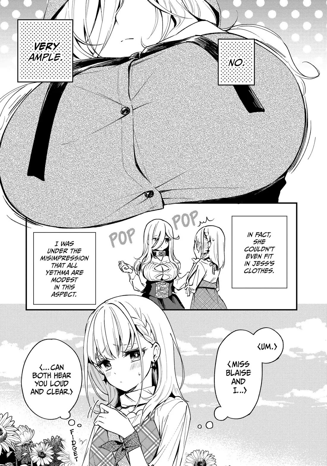 Heat the Pig Liver Chapter 15 - Page 3