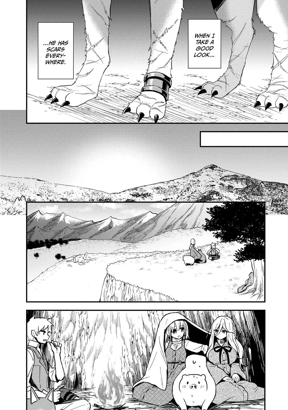 Heat the Pig Liver Chapter 15 - Page 26
