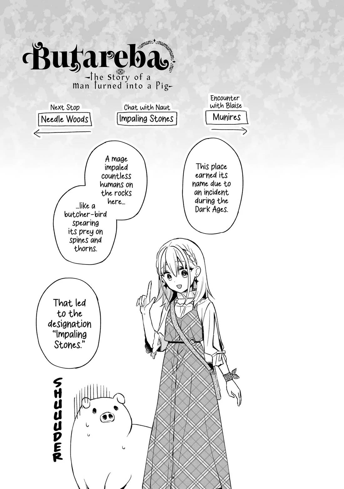 Heat the Pig Liver Chapter 15 - Page 29