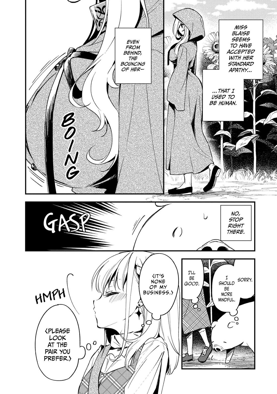 Heat the Pig Liver Chapter 15 - Page 4