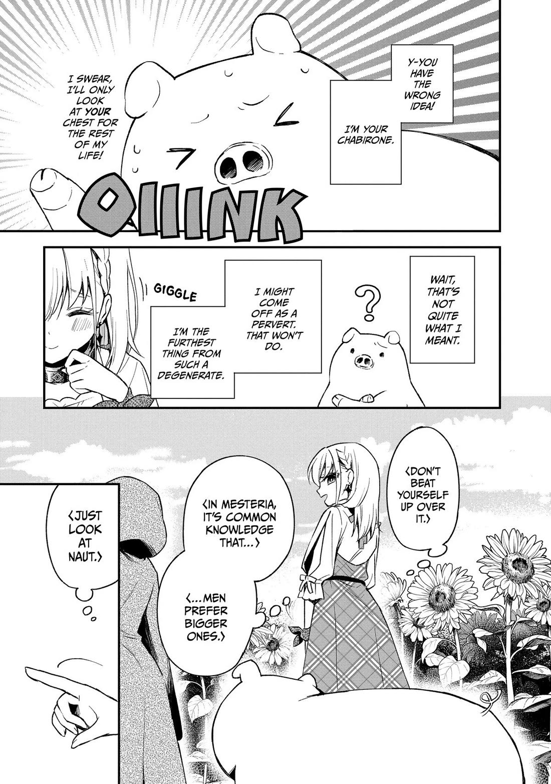 Heat the Pig Liver Chapter 15 - Page 5