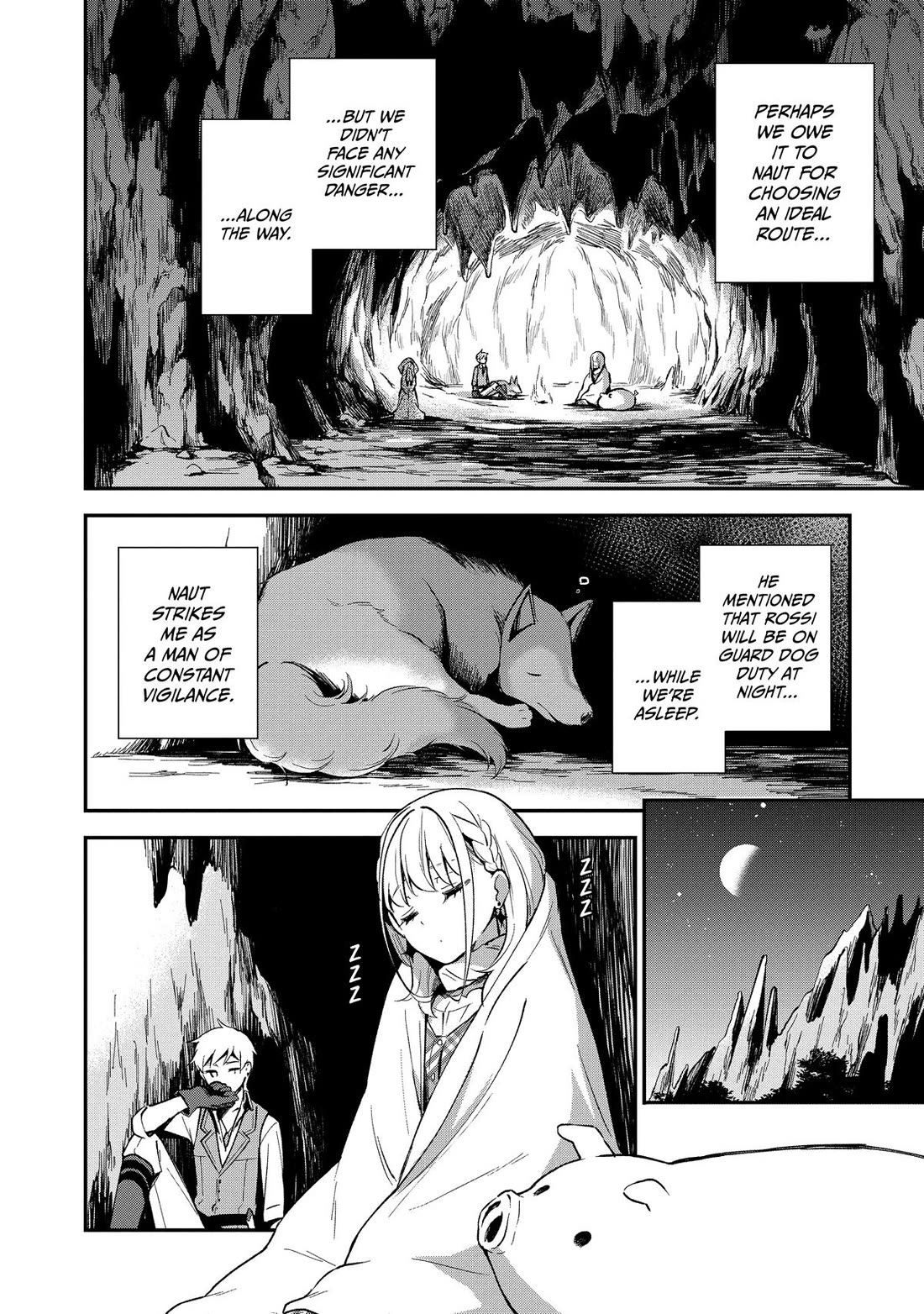 Heat the Pig Liver Chapter 15 - Page 10