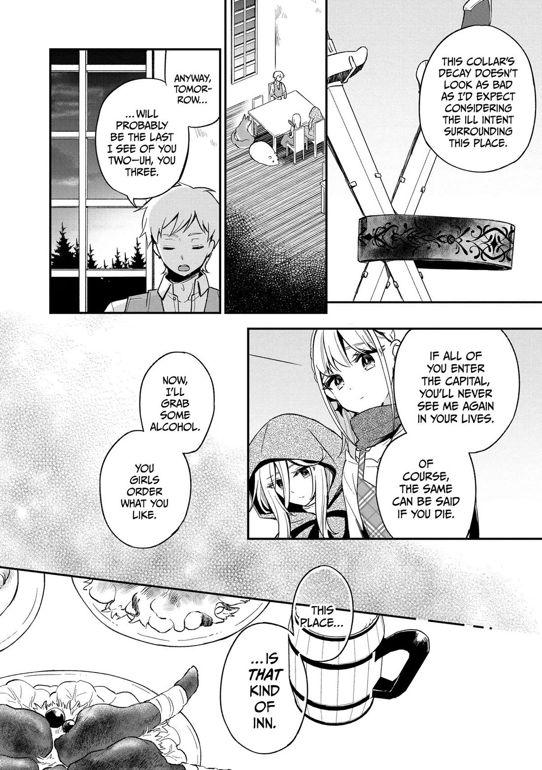 Heat the Pig Liver Chapter 16 - Page 2