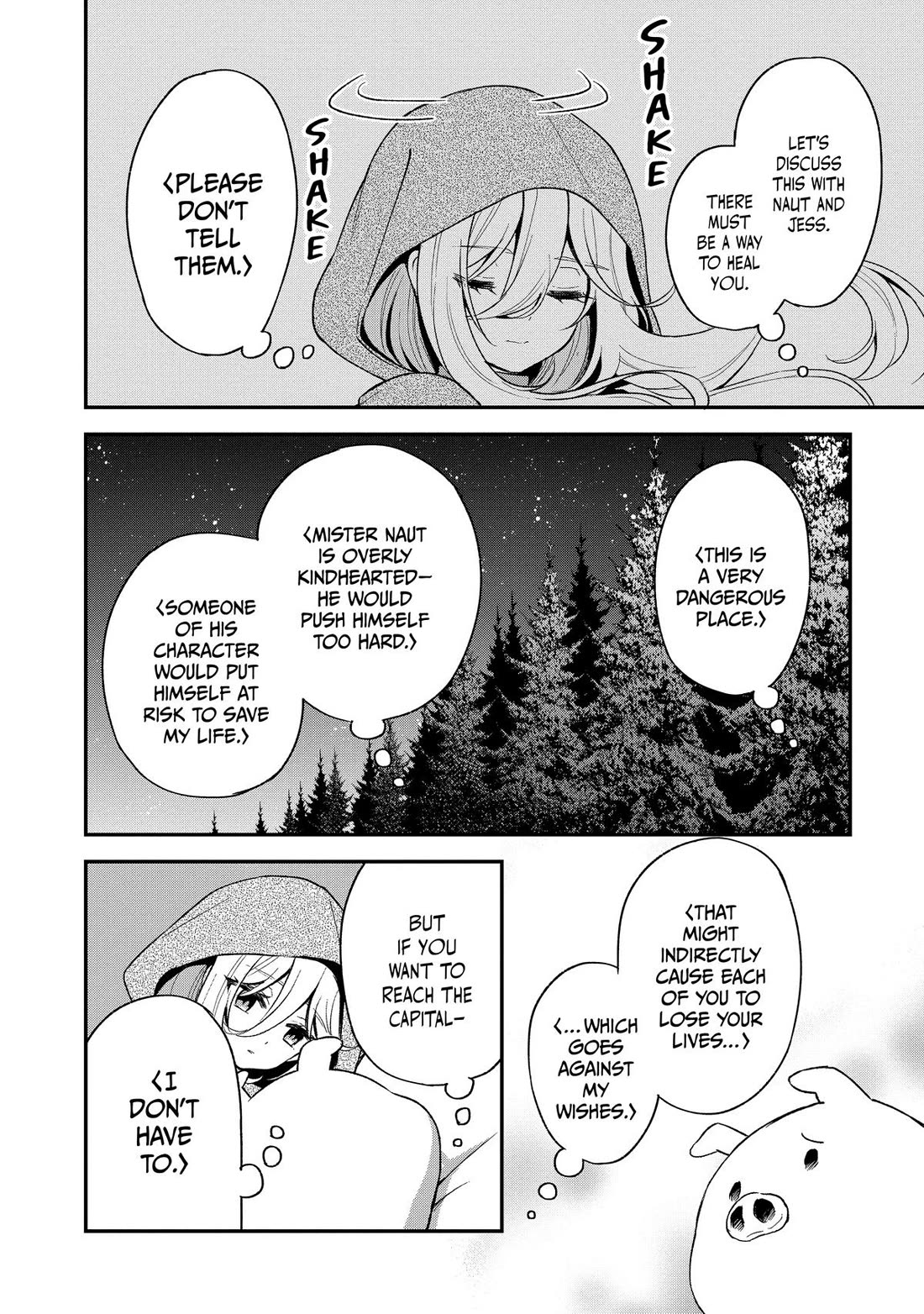 Heat the Pig Liver Chapter 16 - Page 20
