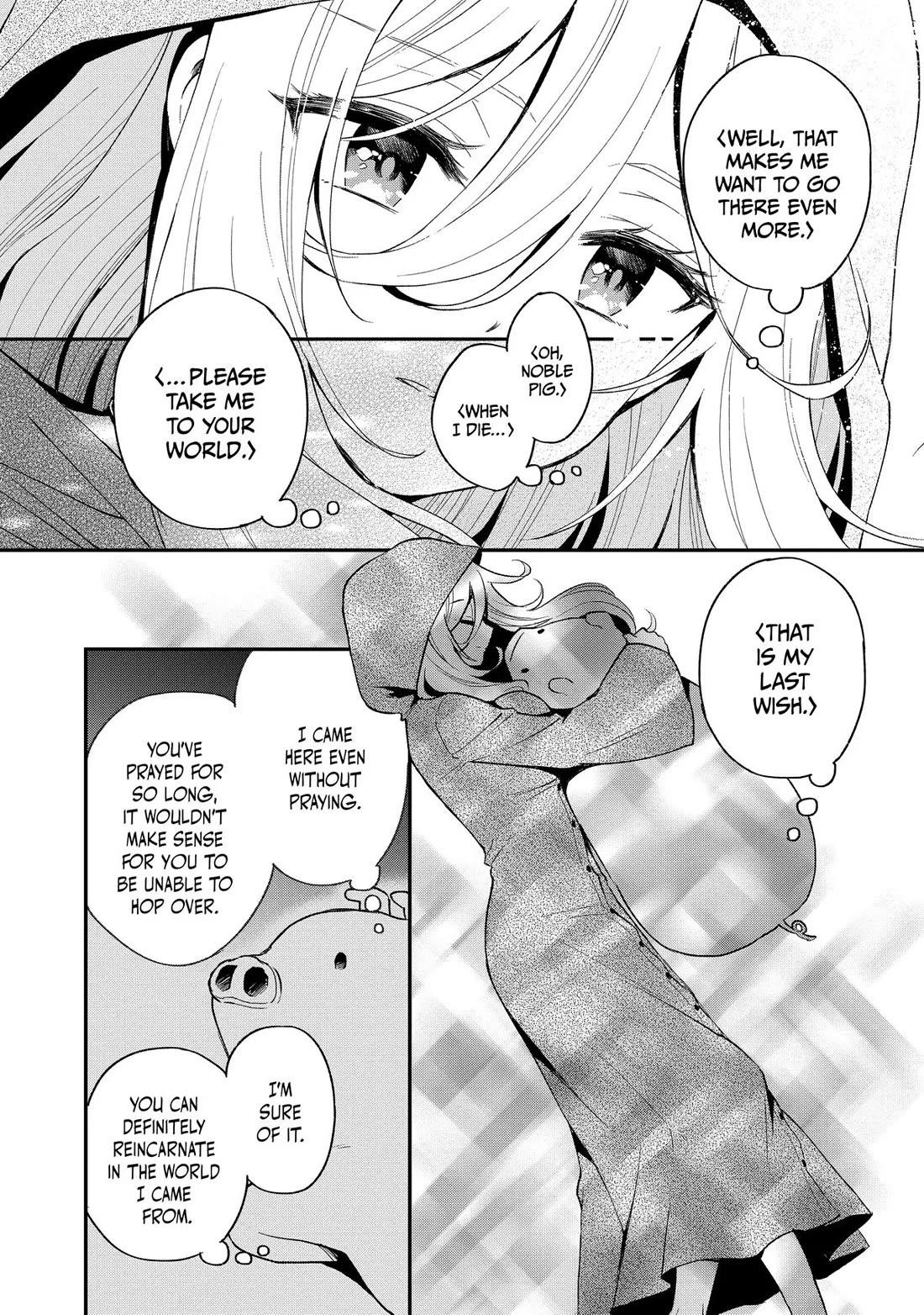 Heat the Pig Liver Chapter 16 - Page 22