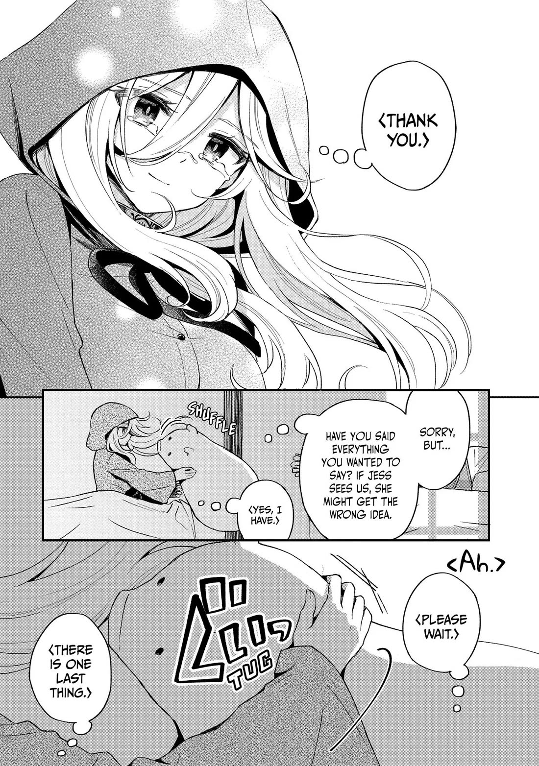 Heat the Pig Liver Chapter 16 - Page 23