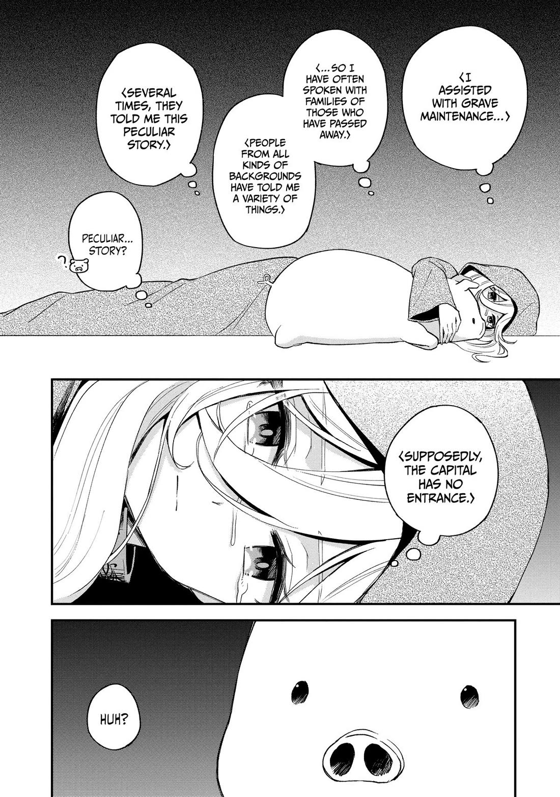 Heat the Pig Liver Chapter 16 - Page 24