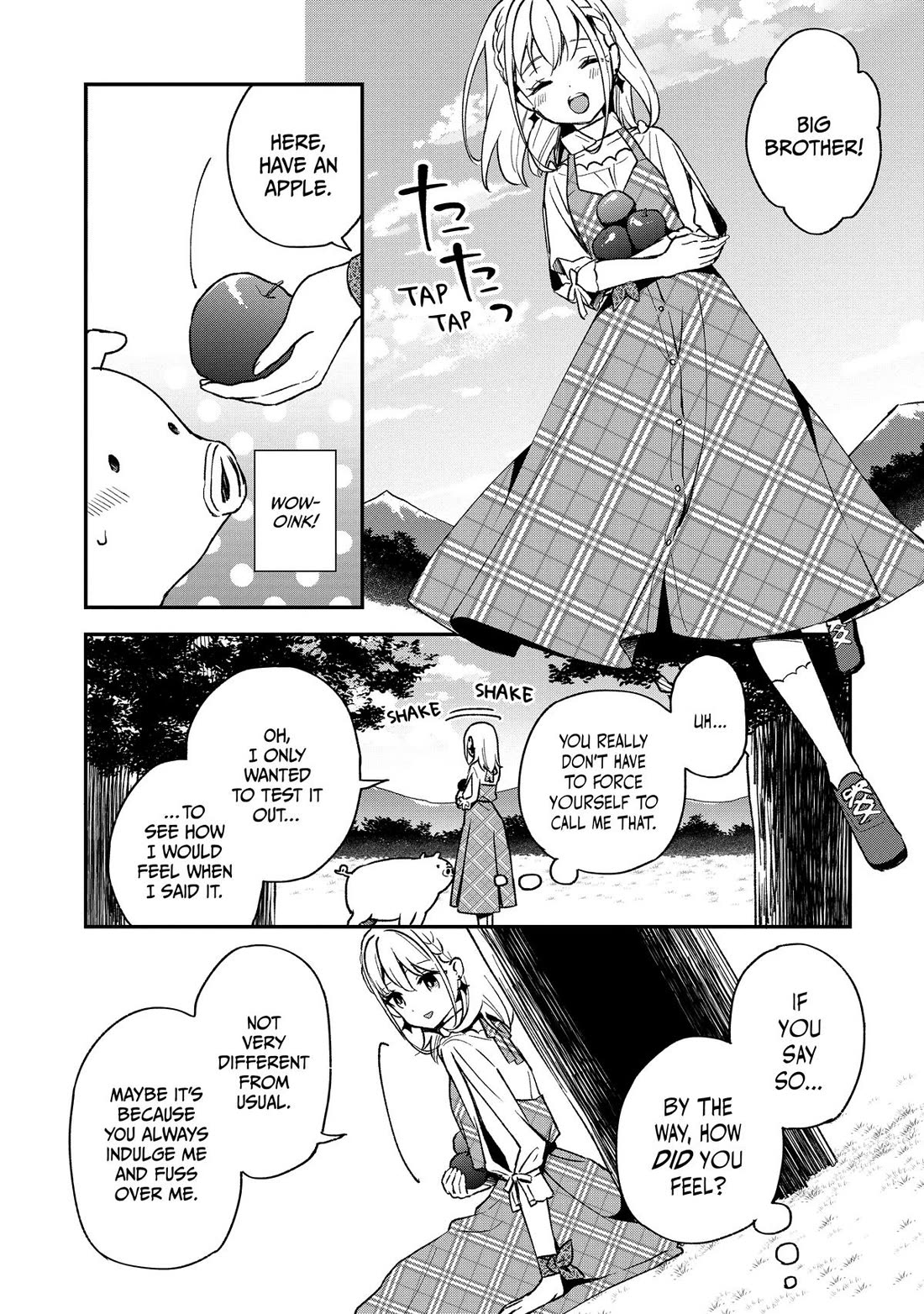 Heat the Pig Liver Chapter 16 - Page 34