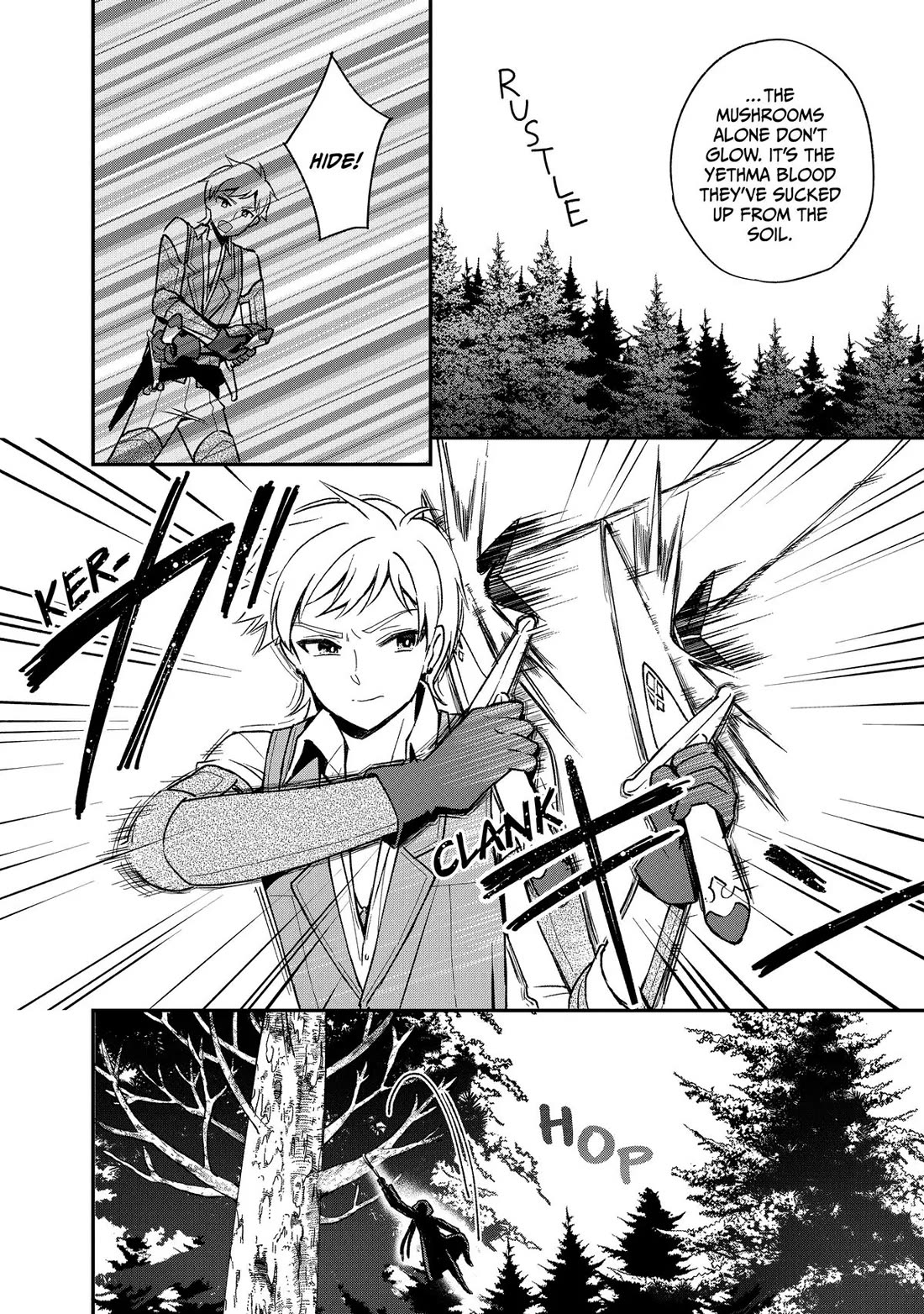 Heat the Pig Liver Chapter 17 - Page 11