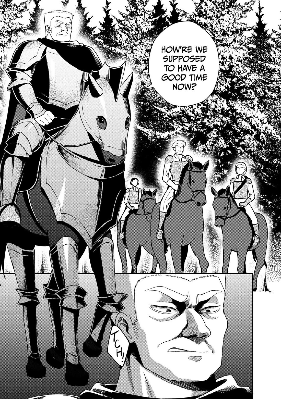 Heat the Pig Liver Chapter 17 - Page 16
