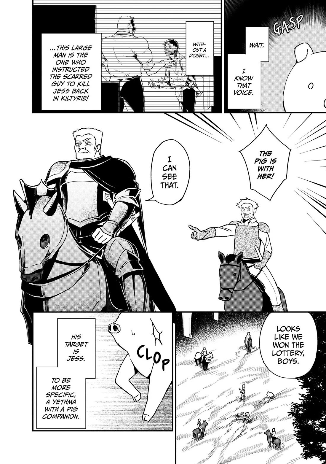 Heat the Pig Liver Chapter 17 - Page 17