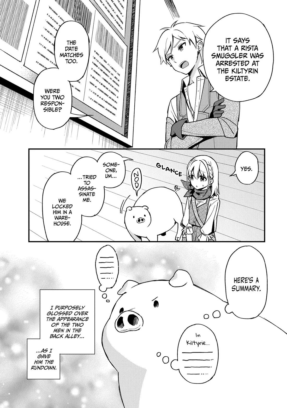 Heat the Pig Liver Chapter 17 - Page 7