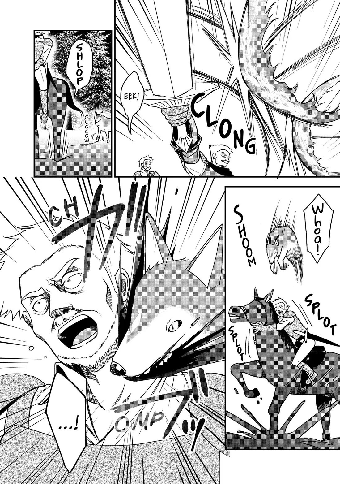 Heat the Pig Liver Chapter 18 - Page 2