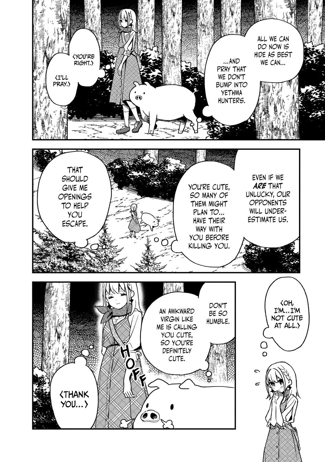 Heat the Pig Liver Chapter 18 - Page 14