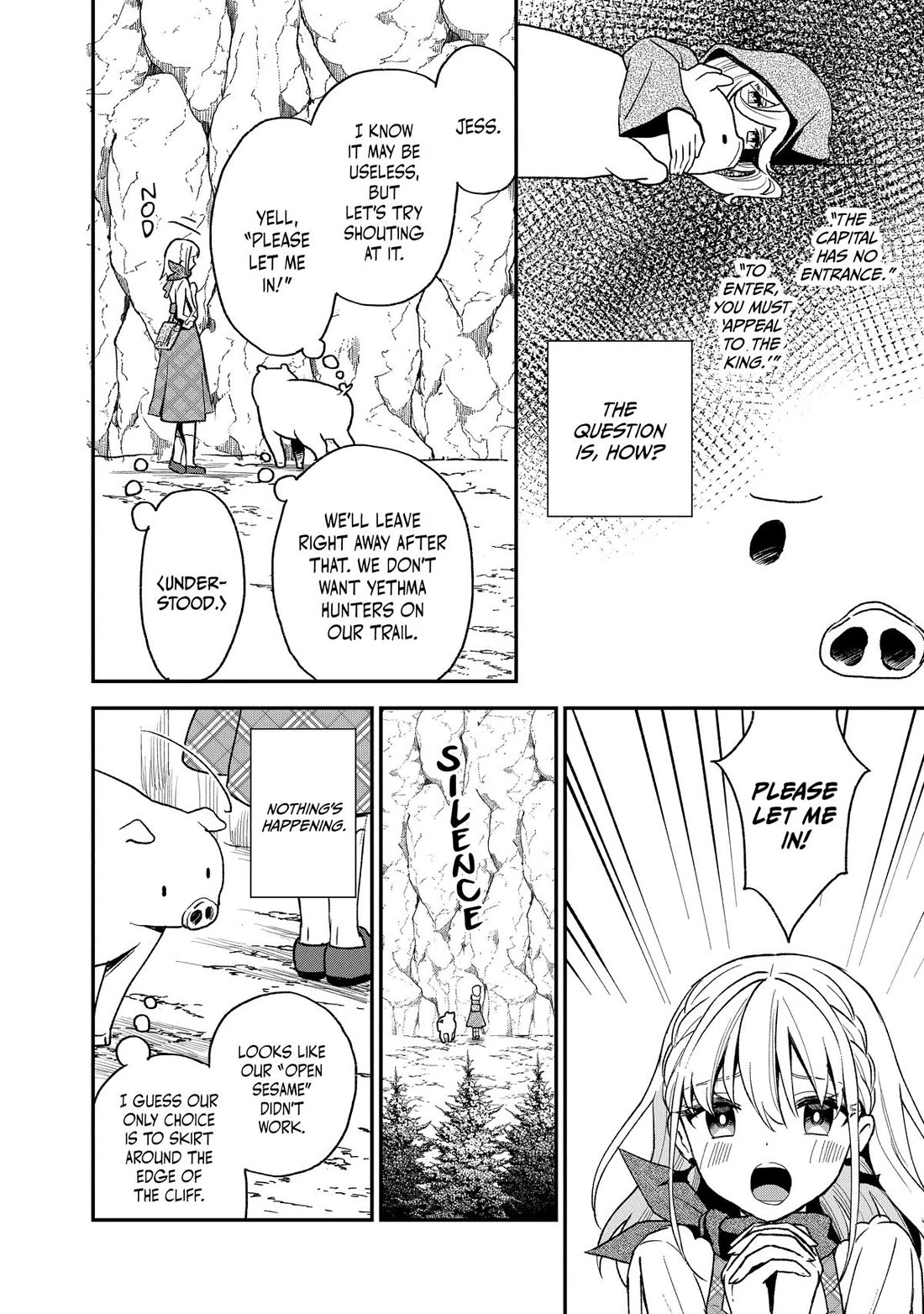 Heat the Pig Liver Chapter 18 - Page 20