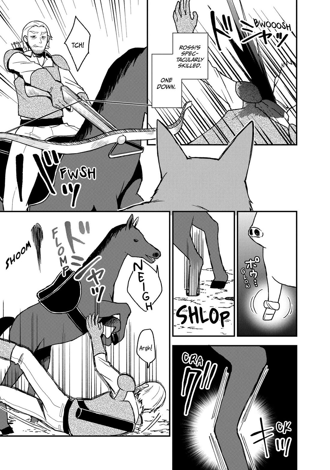 Heat the Pig Liver Chapter 18 - Page 3