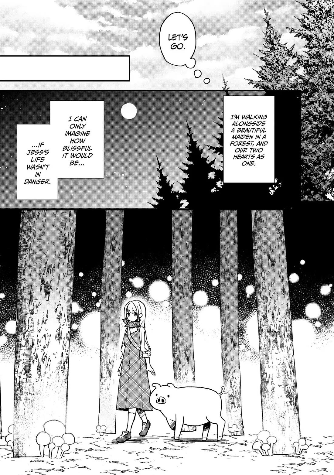 Heat the Pig Liver Chapter 18 - Page 21