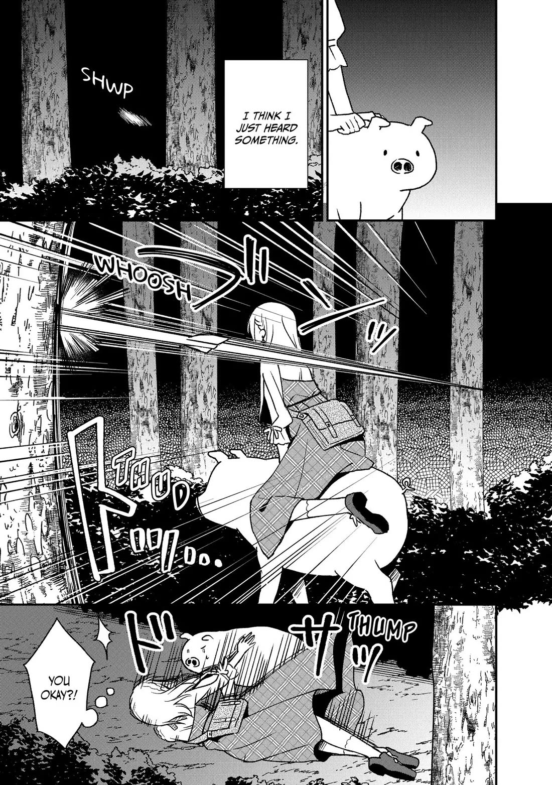 Heat the Pig Liver Chapter 18 - Page 23