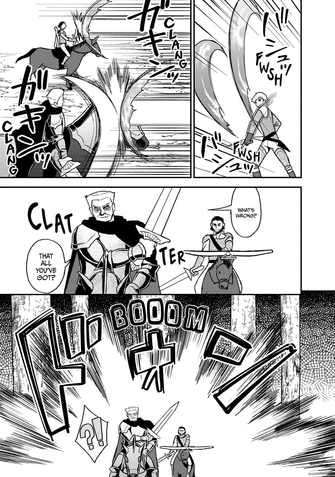 Heat the Pig Liver Chapter 18 - Page 9