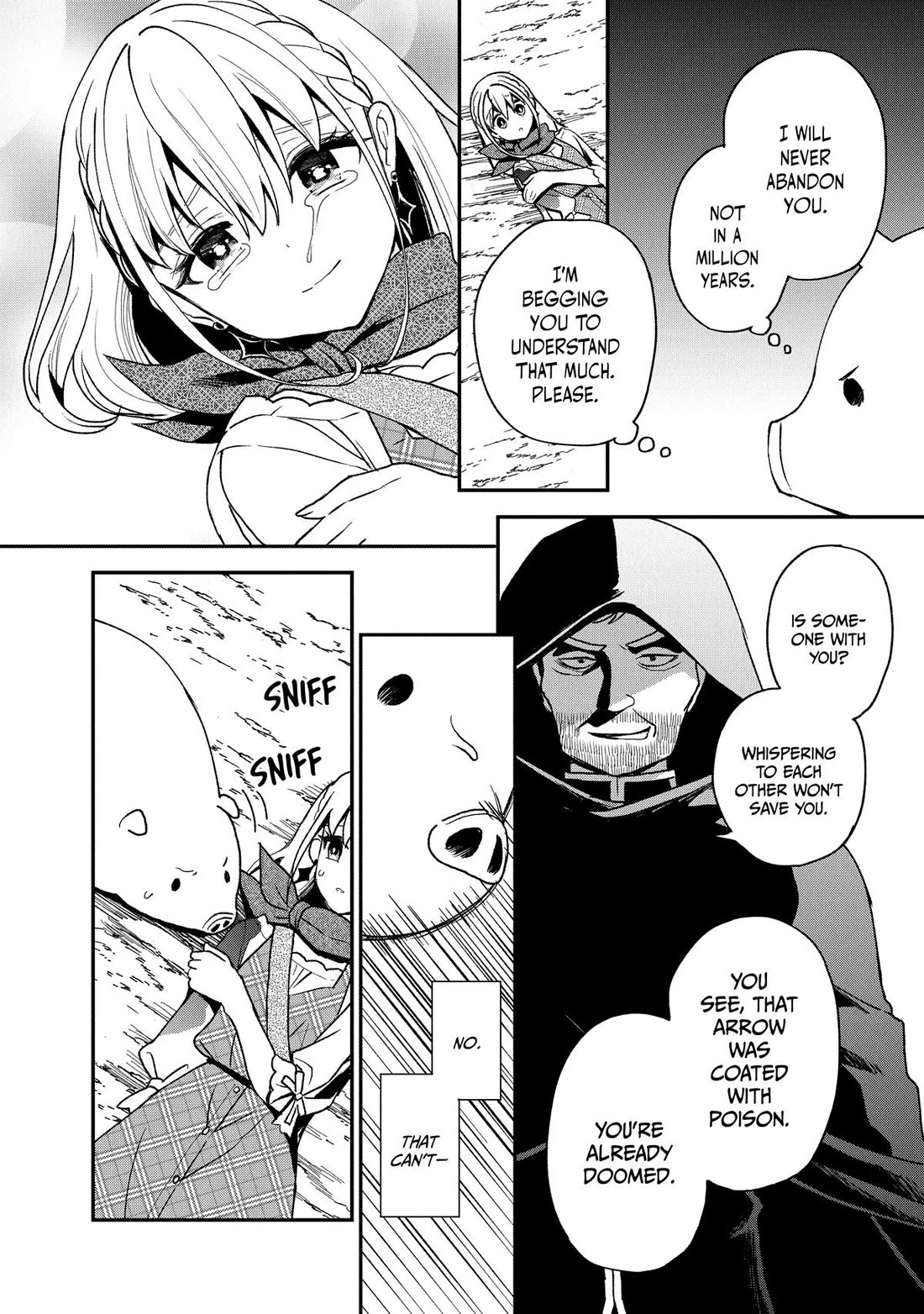 Heat the Pig Liver Chapter 19 - Page 2