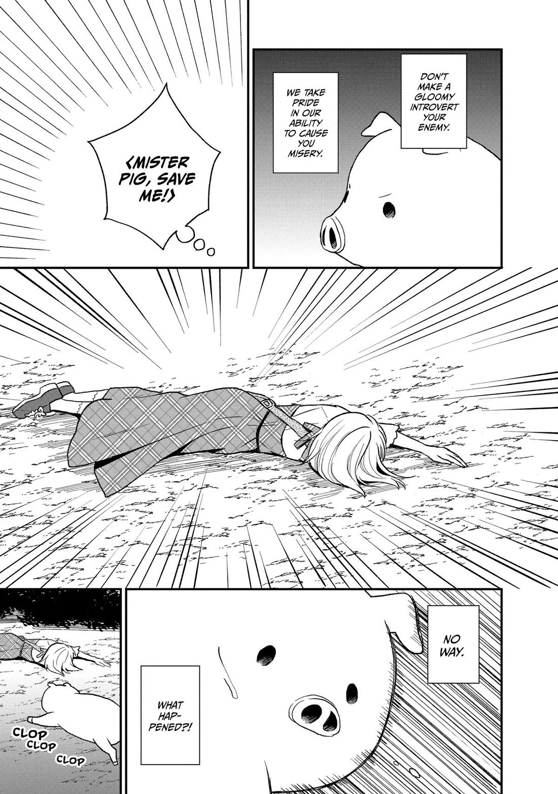 Heat the Pig Liver Chapter 19 - Page 11