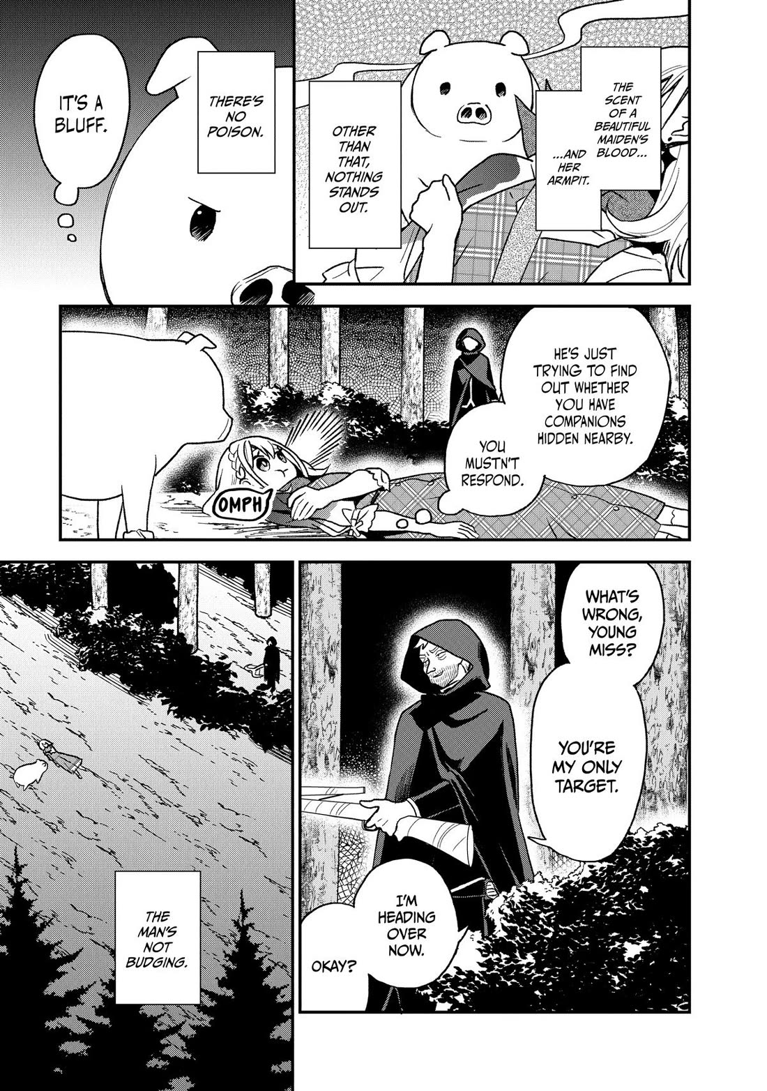 Heat the Pig Liver Chapter 19 - Page 3