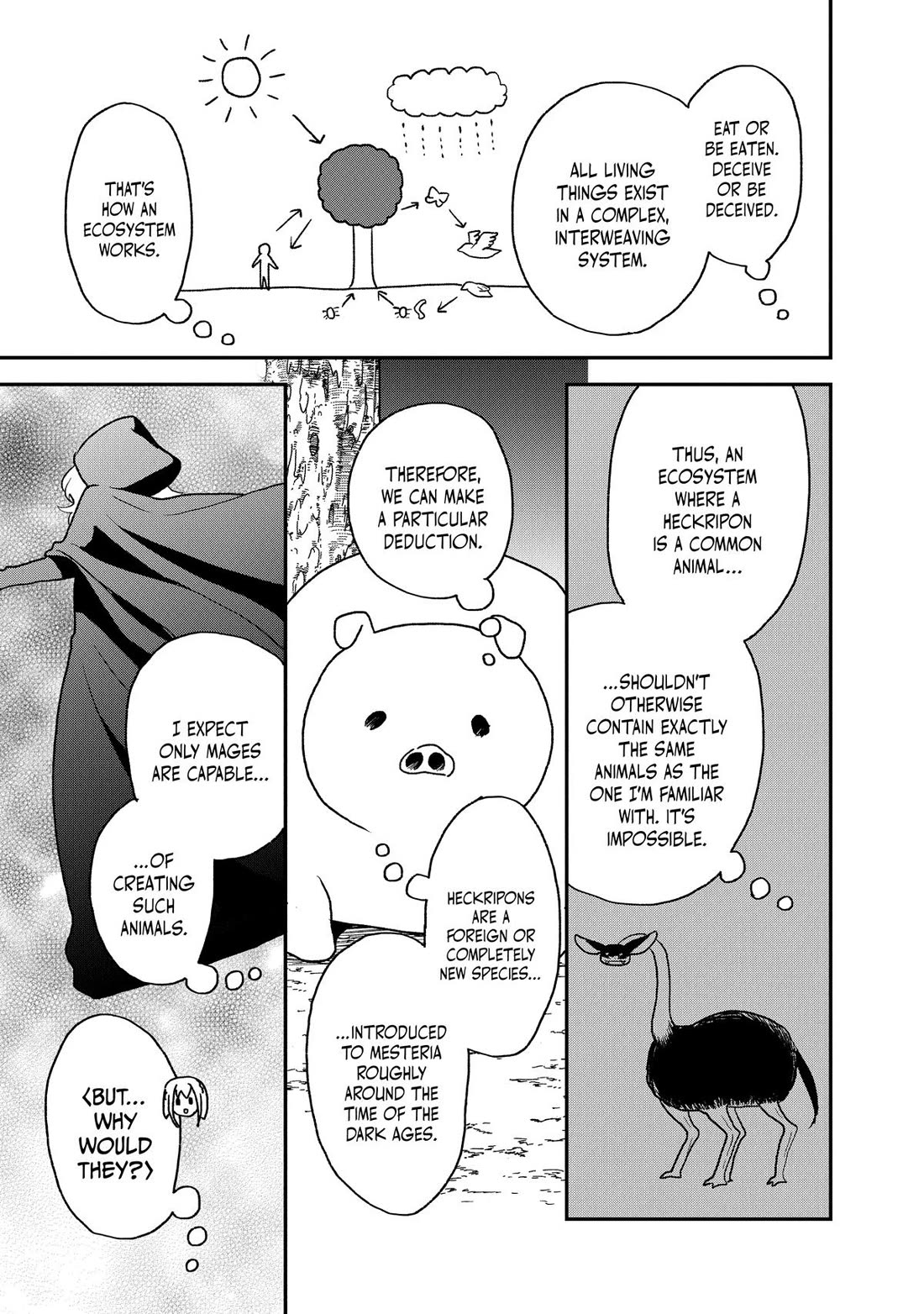 Heat the Pig Liver Chapter 19 - Page 25