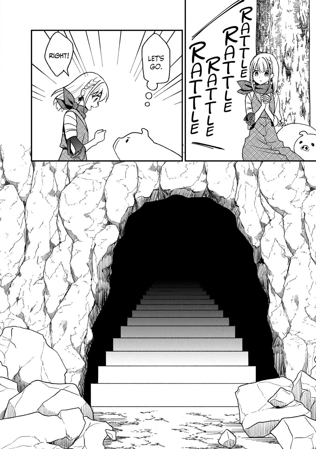 Heat the Pig Liver Chapter 19 - Page 28
