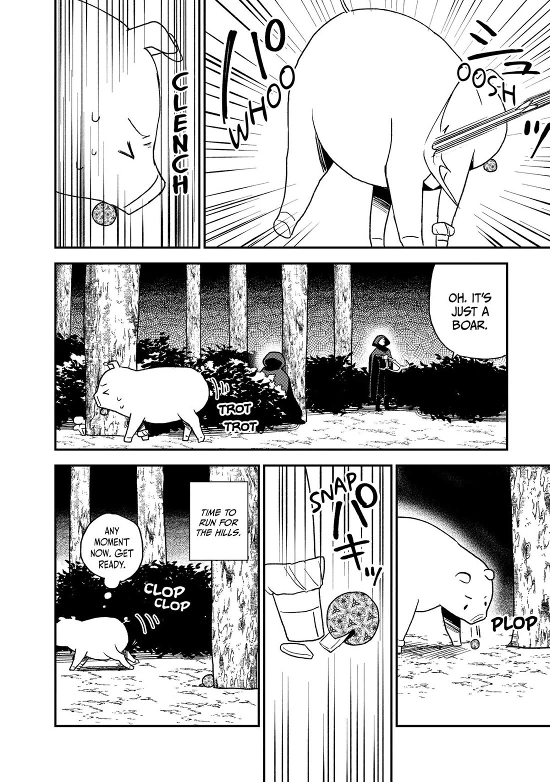 Heat the Pig Liver Chapter 19 - Page 8