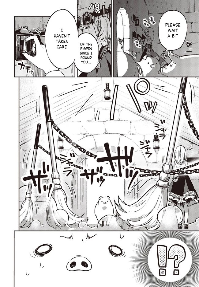 Heat the Pig Liver Chapter 2 - Page 11