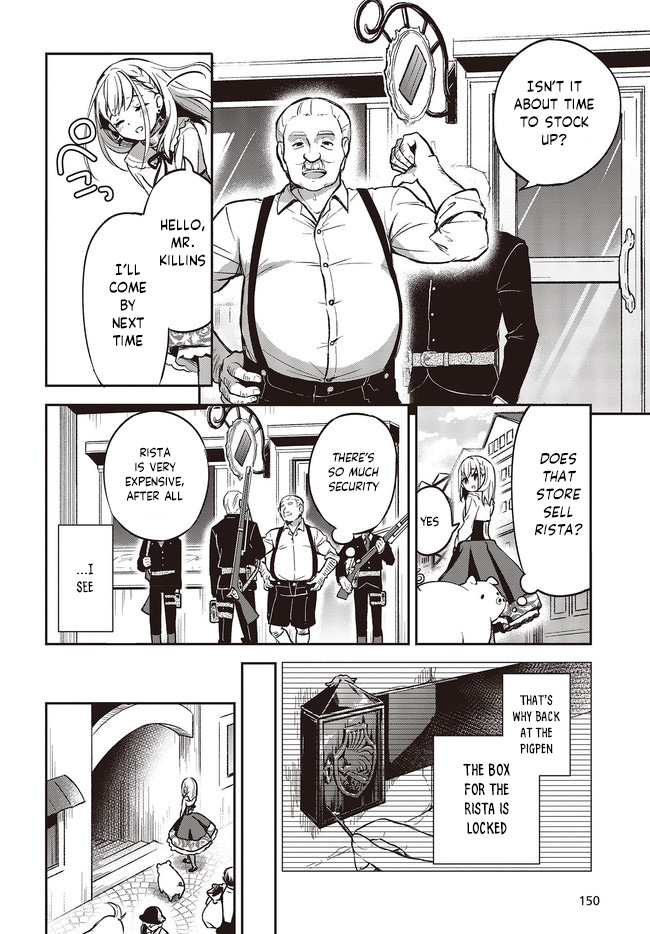 Heat the Pig Liver Chapter 2 - Page 19