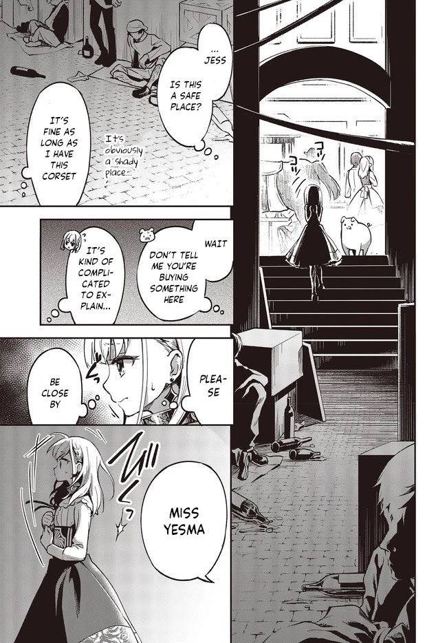 Heat the Pig Liver Chapter 2 - Page 20