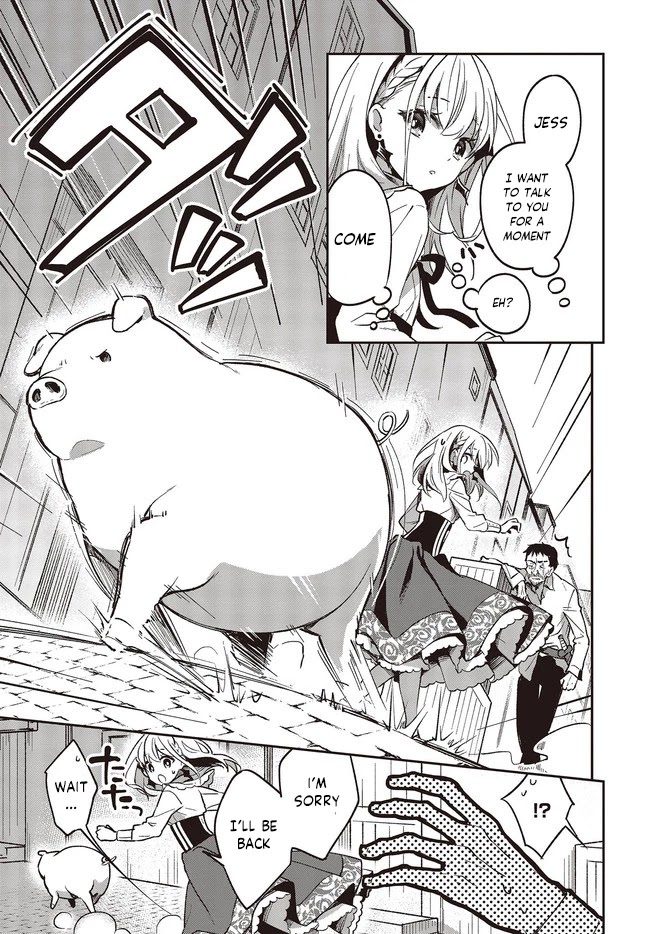 Heat the Pig Liver Chapter 2 - Page 24