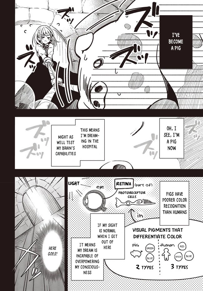 Heat the Pig Liver Chapter 2 - Page 7