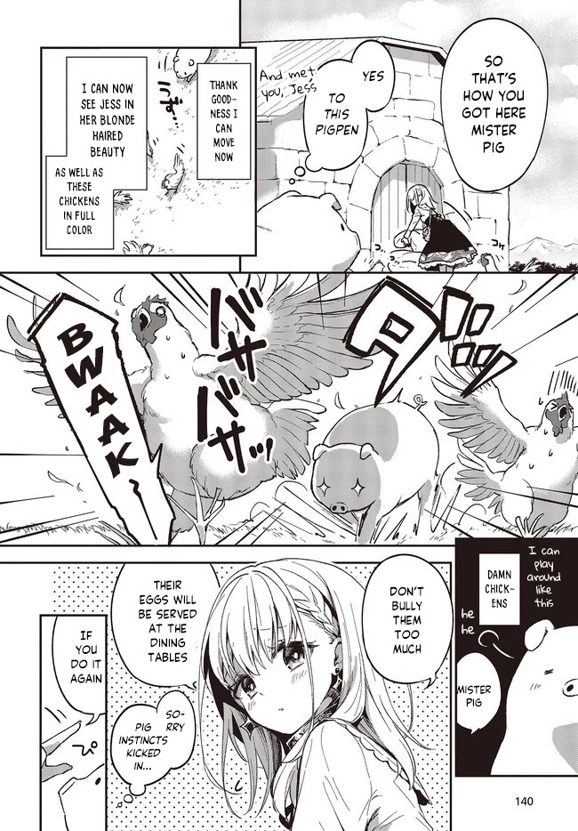 Heat the Pig Liver Chapter 2 - Page 9
