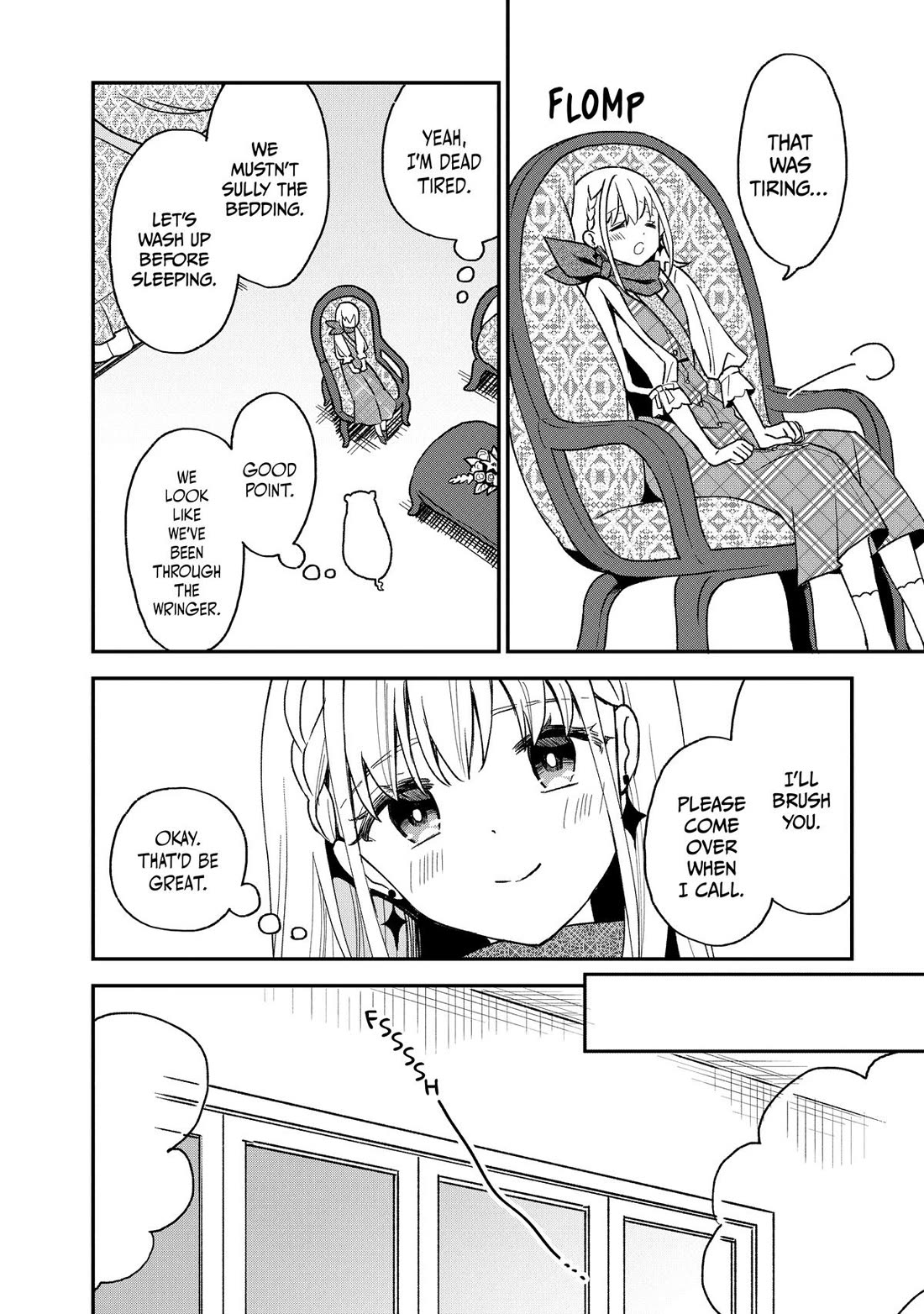 Heat the Pig Liver Chapter 20 - Page 4