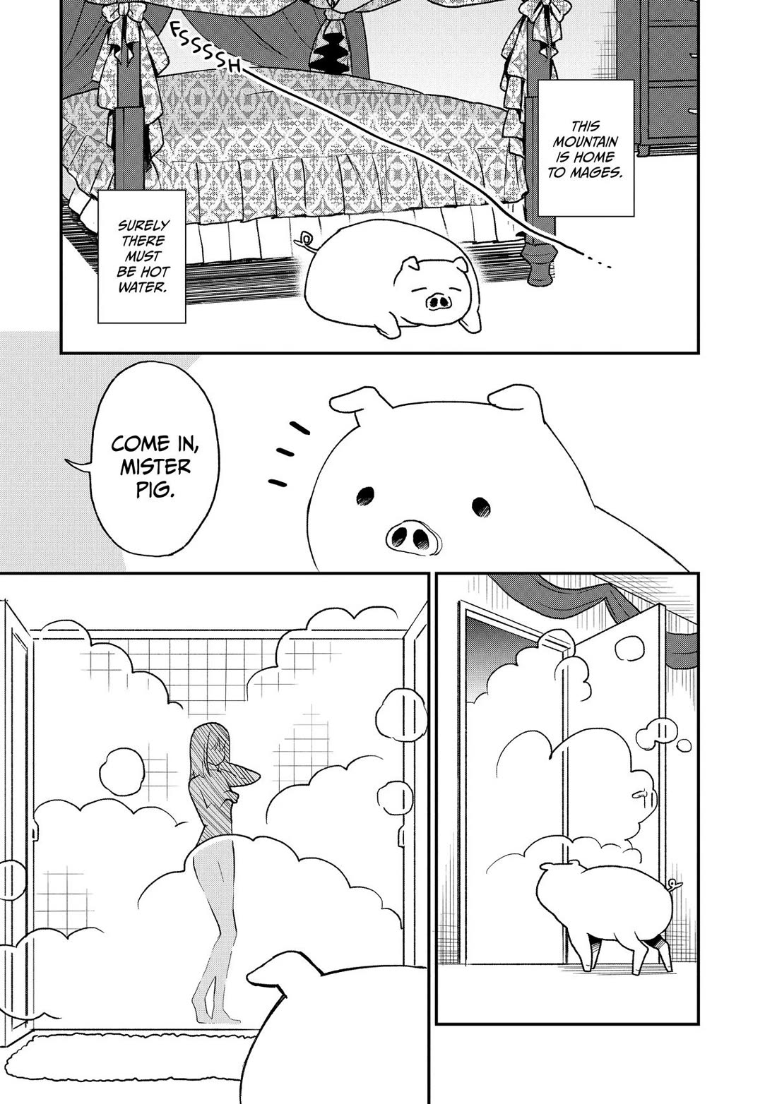 Heat the Pig Liver Chapter 20 - Page 5
